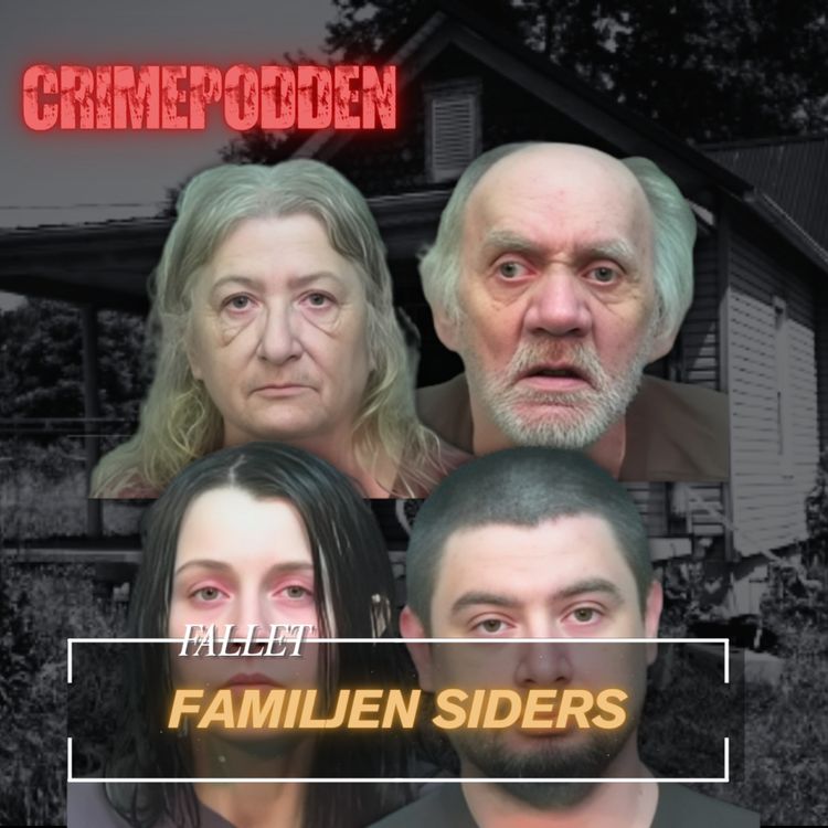 cover art for 97. Fallet Familjen Siders