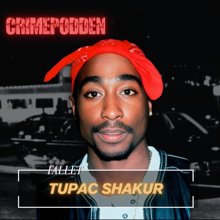 cover art for 100. Fallet Tupac Shakur