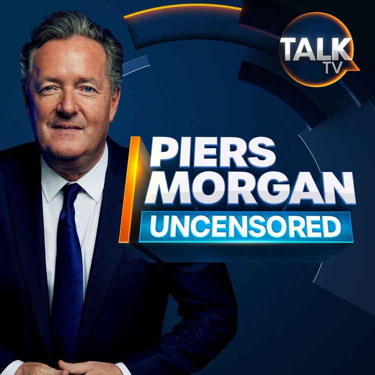 cover art for Piers Morgan Uncensored: Catherine Ommanney 