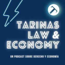 cover art for Tarinas Law & Economy
