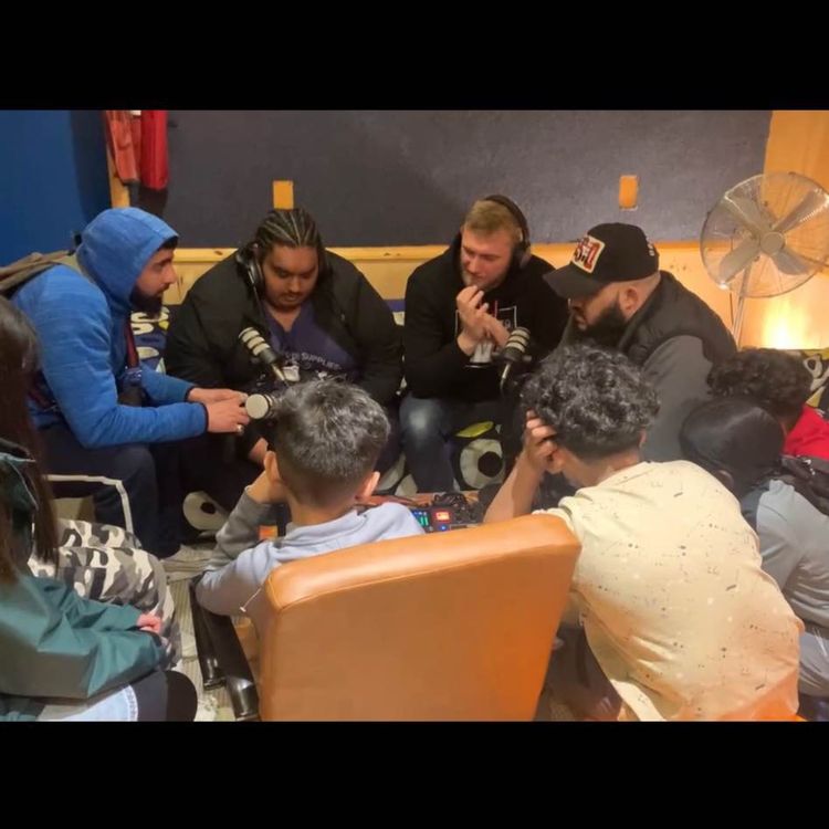 cover art for Snitching Vs Reporting