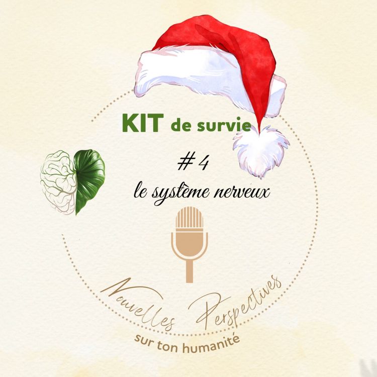 cover art for Réédition #4: Kit de Survie pour les fêtes de fin d'année