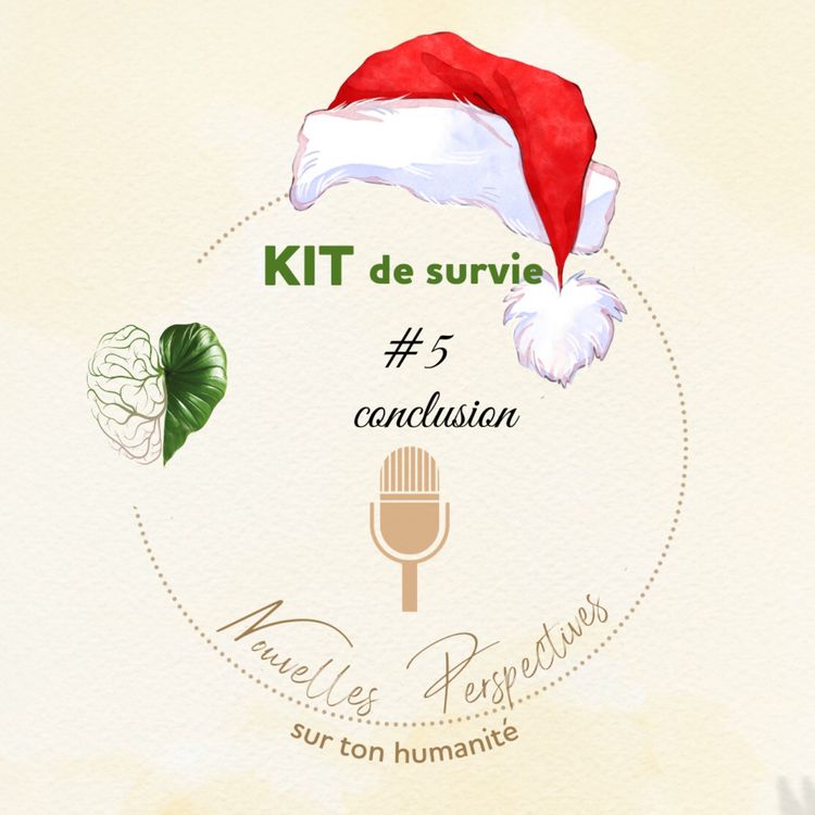 cover art for Réédition #5: Kit de Survie pour les fêtes de fin d'année