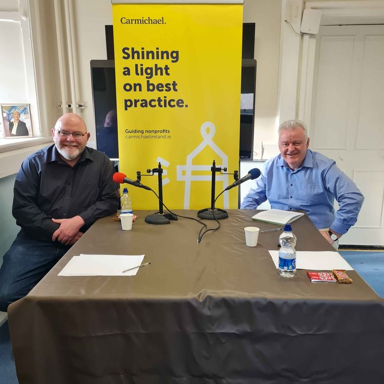 cover art for Cyber Security with Liam Lynch 