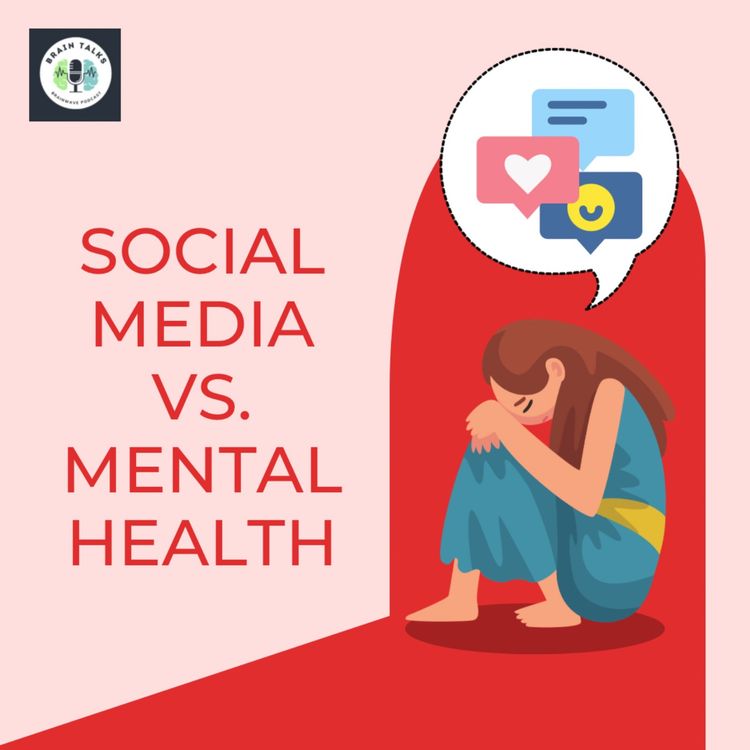 cover art for S3 Ep.3 social media v. mental health