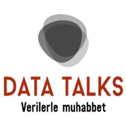 cover art for Data Talks
