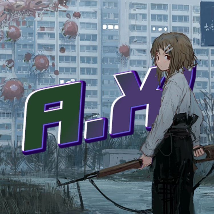 cover art for КАК ТАМ НА ТВИЧЕ? | АНИМЕ | АТОМИК ХАРТ | ДОКТОР СТОУН | Подкаст В Другом Мире #13