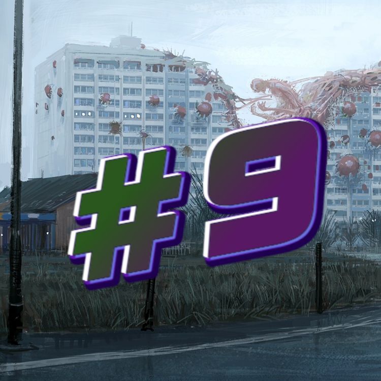 cover art for Comic Con, Косплей, Марина Тинкер | Подкаст в Другом Мире #9