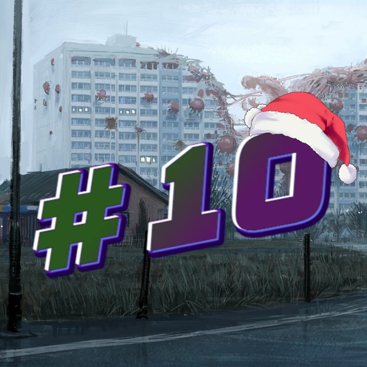 cover art for Хрущёвка Awards: Самые ЗНАЧИМЫЕ АНИМЕ за 2022 год | Подкаст в Другом Мире #10