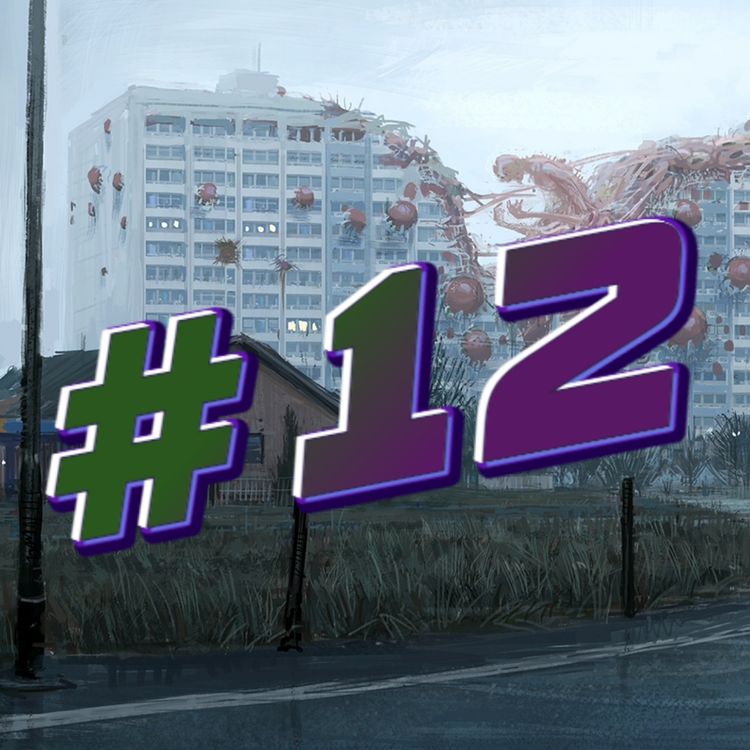 cover art for Что Не Так с Токийскими Мстителями? NieRAutomata, КРД, Человек Бензопила | Подкаст В Другом Мире #12