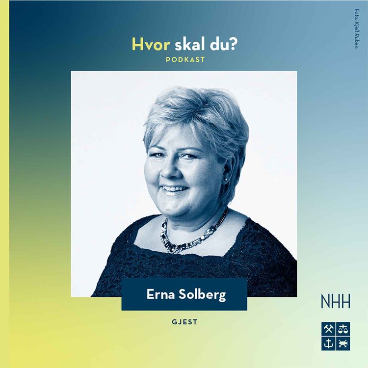 cover art for Hvor skal du, Erna?