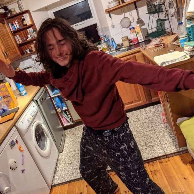 cover art for S1EP6 - Ór