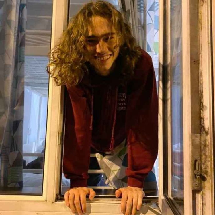 cover art for S1EP7 - Return of The Conn