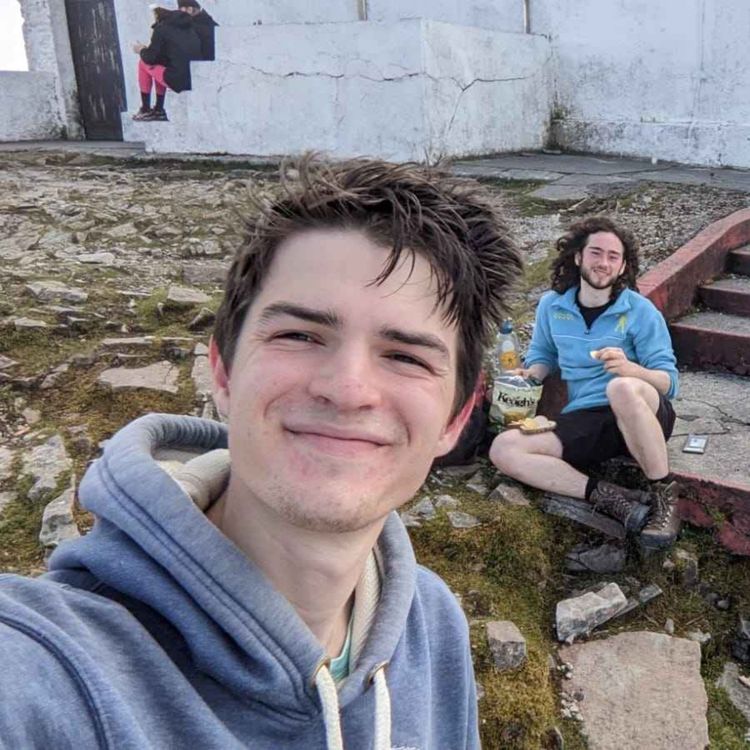 cover art for Season 2 Episode 1 - Somehow Conn Returned