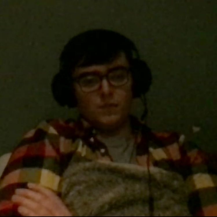 cover art for Why is Wickham so angry looking?