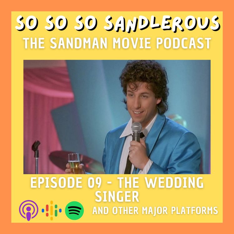 cover art for 09 - The Wedding Singer