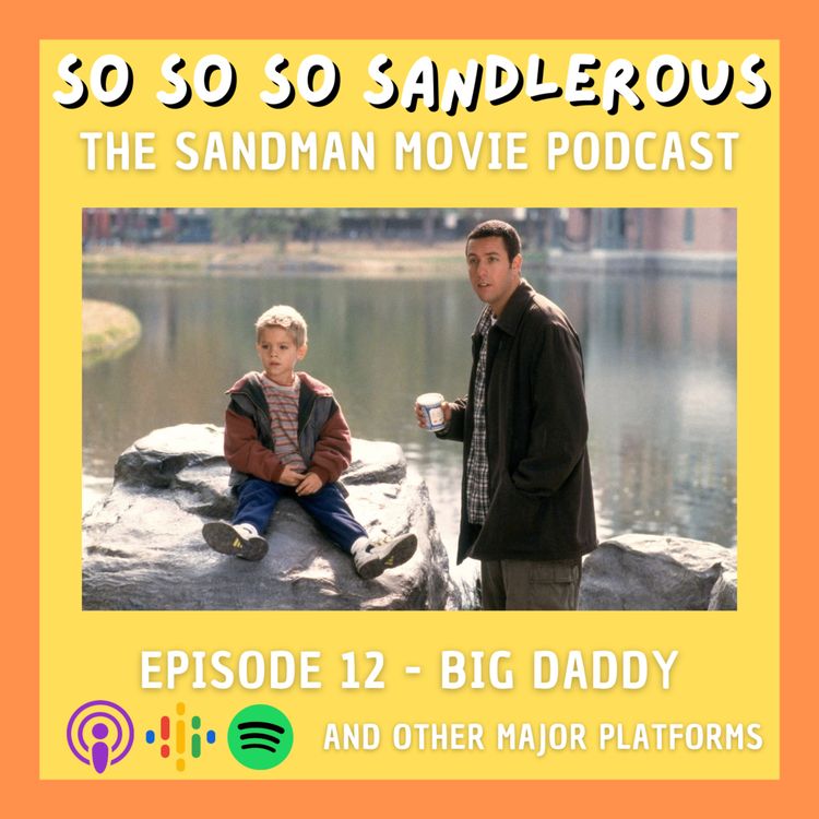 cover art for 12 - Big Daddy