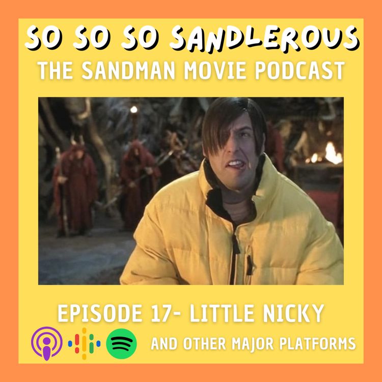 cover art for 17 - Little Nicky