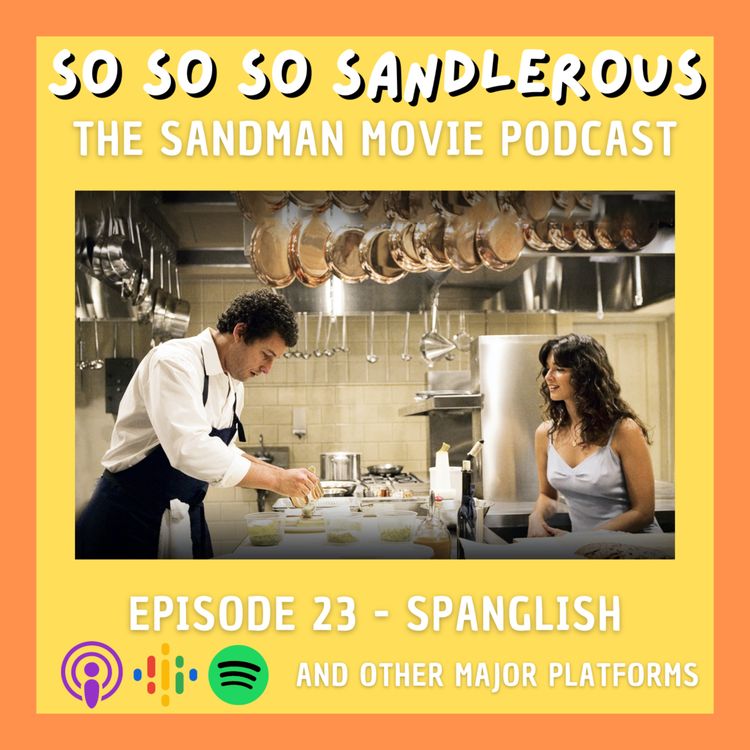 cover art for 23 - Spanglish