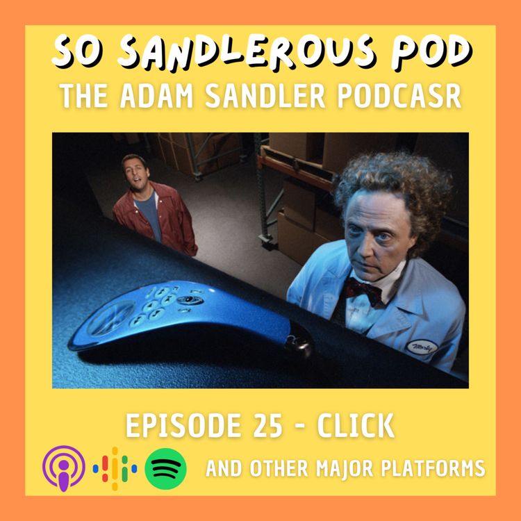 cover art for 25 - Click