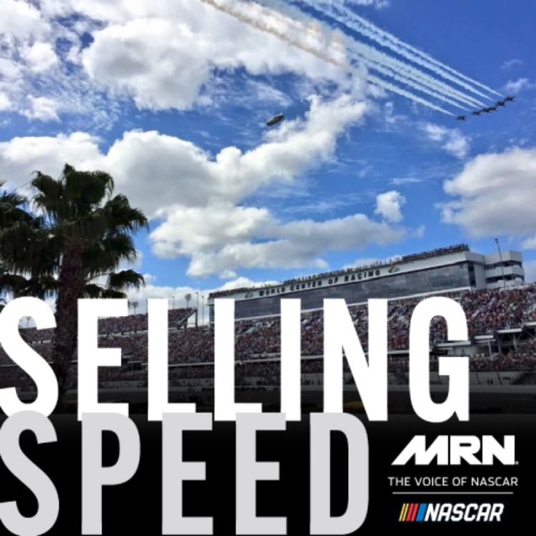 cover art for 2026 June - Robert Grantham Takes to the Road with His NASCAR Coverage