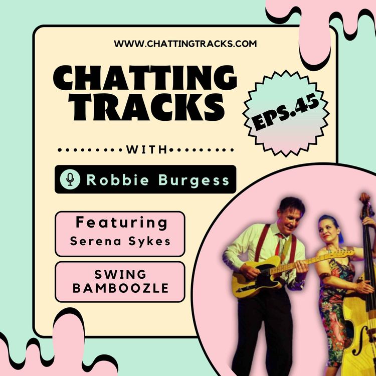 cover art for EPS.45 The Bamboozle Band Talks Music, Life, and More In This Interview!