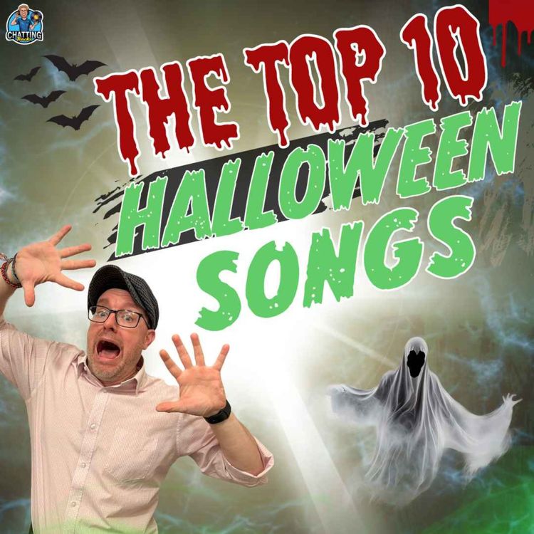 cover art for Spooktacular Top 10 HALLOWEEN Songs Revealed! 🎃👻