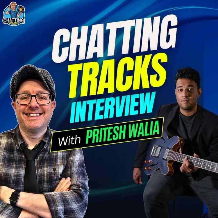 cover art for Meet The Jazz Guitarist Who is Changing The Game in 2025!