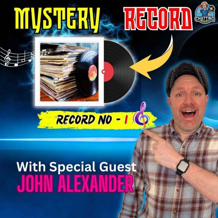 cover art for 🔍🎶 Unraveling the Top 100 Mystery Records! 🎶🔍