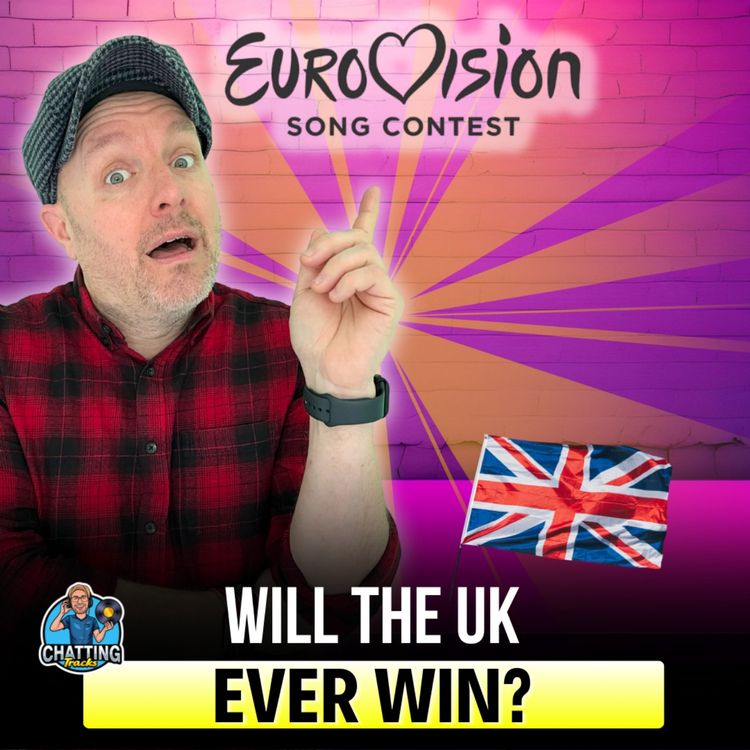 cover art for The UK’s Best Eurovision Songs Ranked!