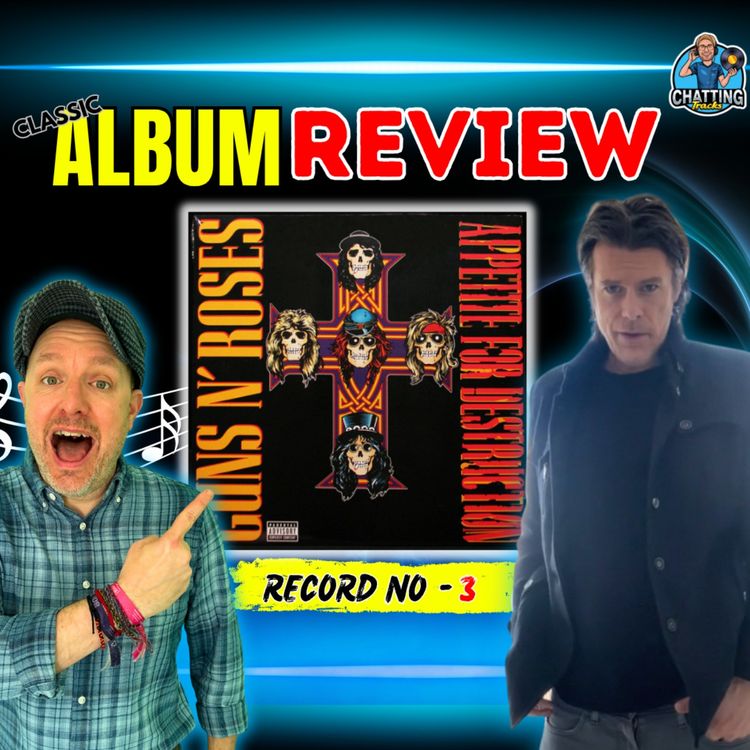 cover art for What Makes Appetite for Destruction So Legendary?