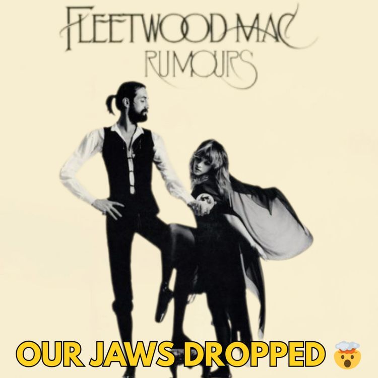 cover art for Fleetwood Mac’s “Rumours” Left Us SPEECHLESS 😱 | First Reaction