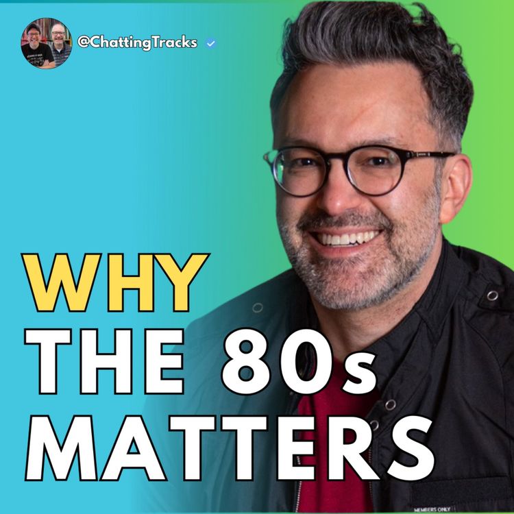 cover art for The 80s Revealed! Will from 1980now Breaks Down Music, Movies & More