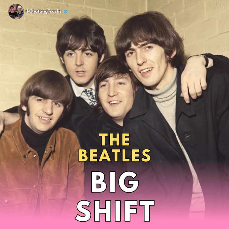 cover art for 🎸 “How Rubber Soul Rewired Music Forever 🔥 B-Side