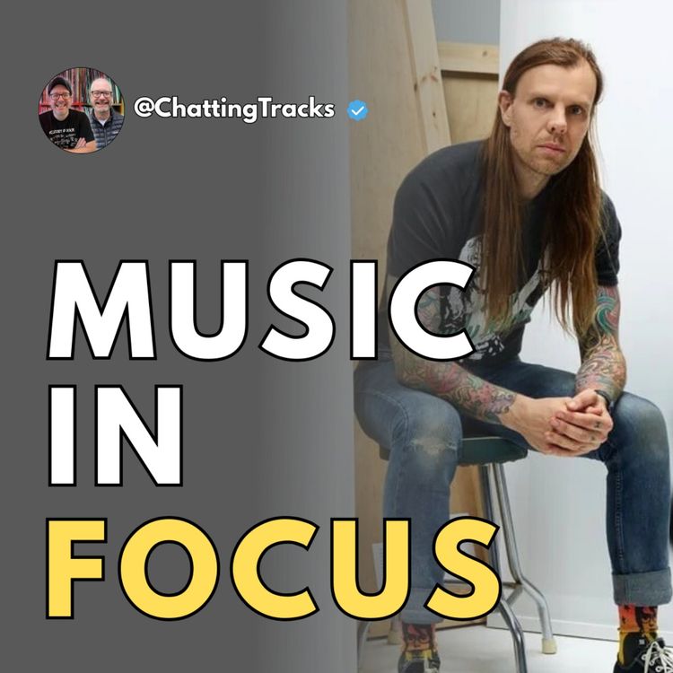 cover art for The Photographer’s Path: Capturing the Stories Behind Iconic Guitars | Kane Hibbards