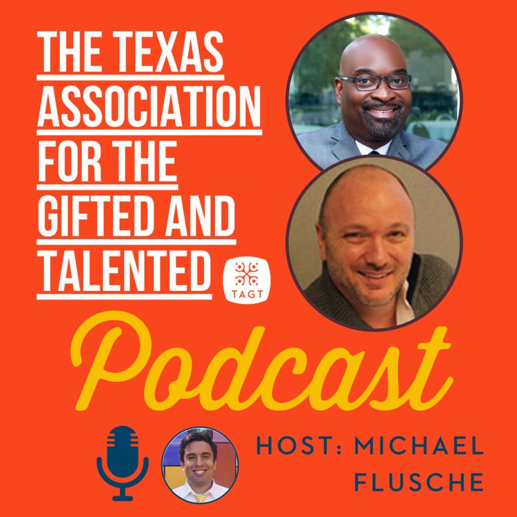 cover art for Diverse Male Teachers: A Conversation with Dr. Fred Bonner and Dr. C. Matt Fugate