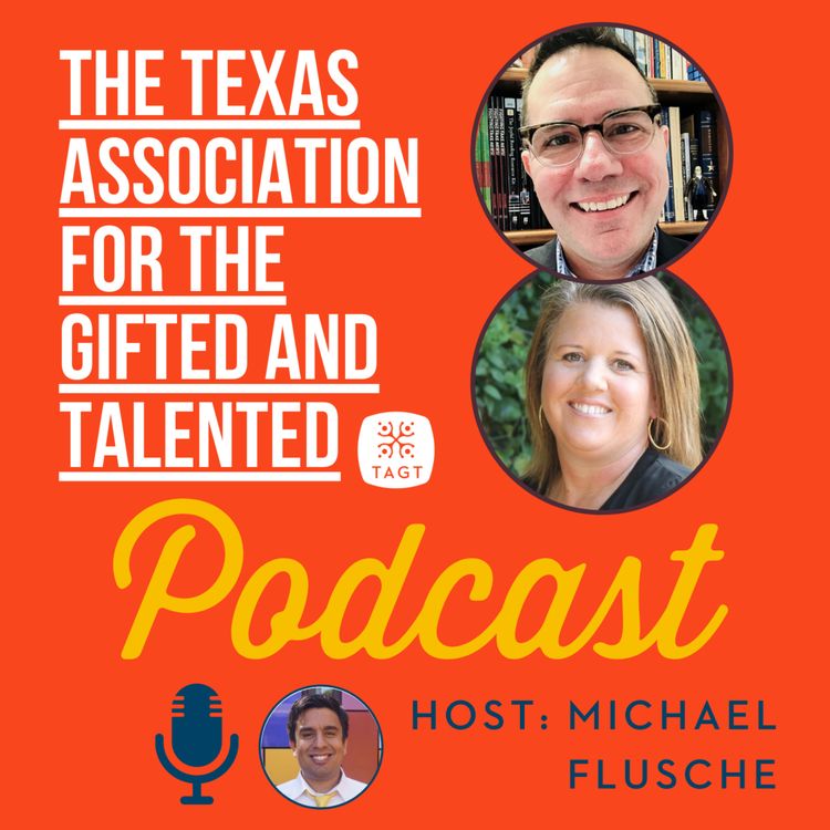 cover art for Geeking Out and Meaningful Tools: A Conversation with Brian Housand and Andi McNair