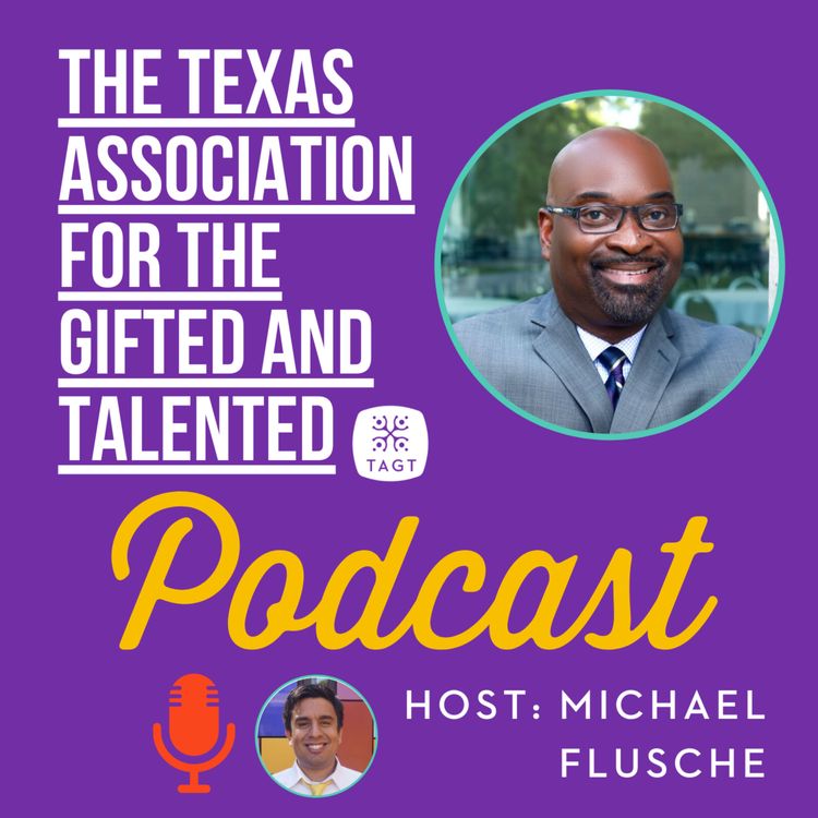 cover art for Beyond the Definition : A Conversation with Dr. Fred Bonner