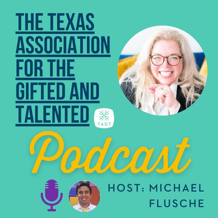 cover art for Emotional Intelligence and Gifted Children: A Conversation with Christine Fonseca