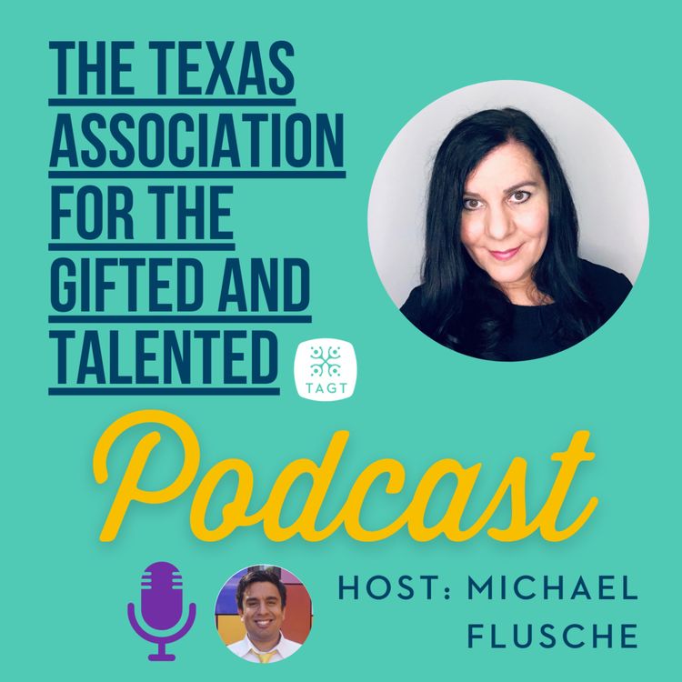 cover art for Effective Goal Setting for 2e Learners: A Conversation with Vicki Phelps