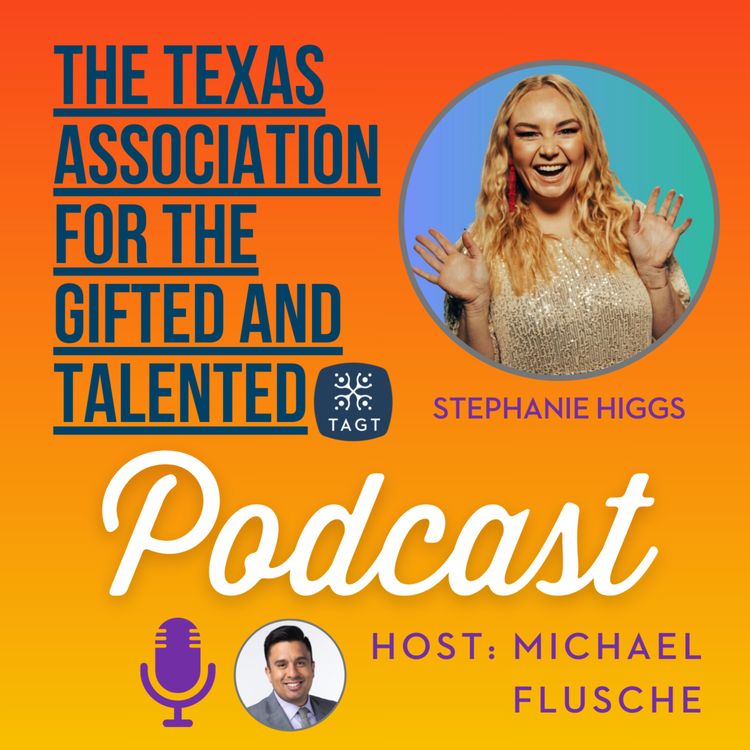 cover art for If You Give a Teacher Some Sparkle: A Conversation with Stephanie Higgs