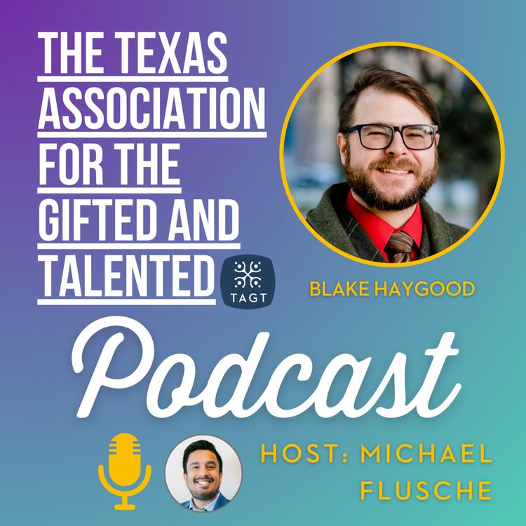 cover art for Profoundly Gifted: A Conversation with Blake Haygood