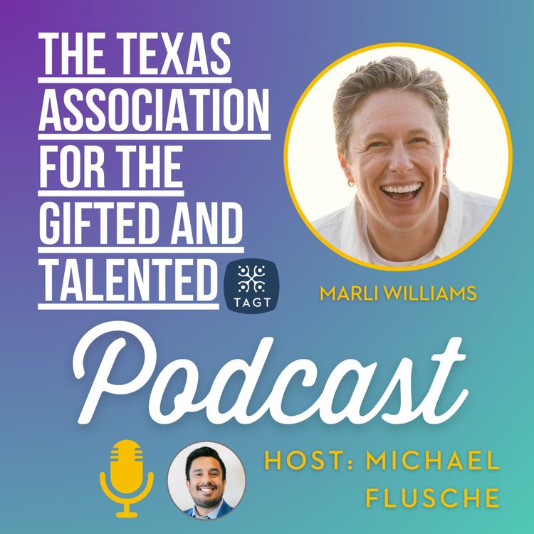 cover art for What Shows Up When You Show Up?: A Conversation with Marli Williams