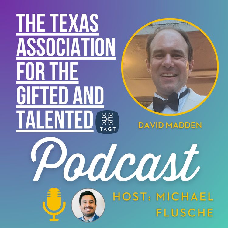 cover art for From Quiz Bowl to the World Stage: A Conversation with David Madden