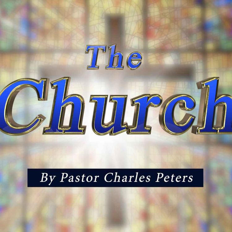 cover art for The Church Part 3 - Ministering Gifts & The Office of an Apostle