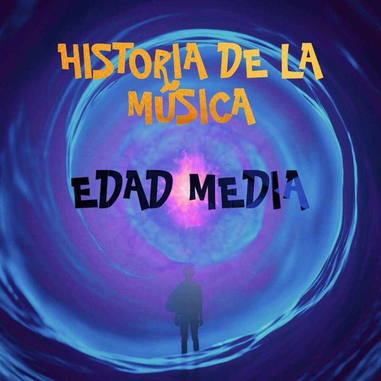 cover art for Historia de la Música - Edad Media
