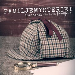 cover art for Familjemysteriet