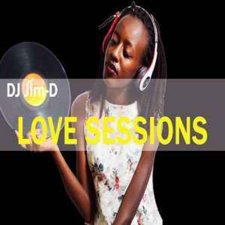 cover art for Hip Hop Love Session 2
