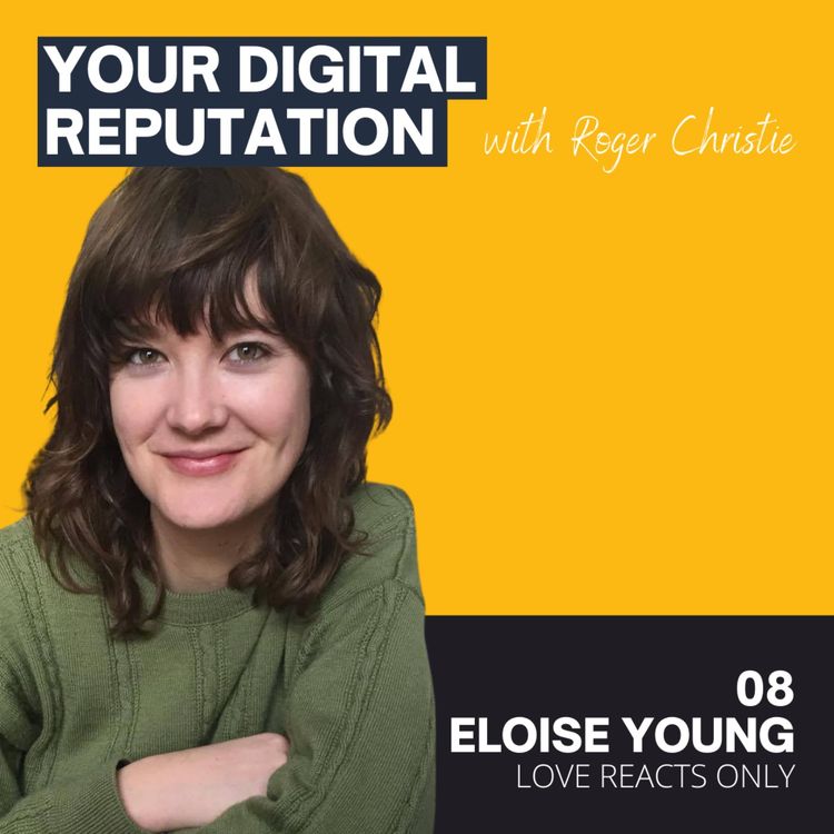 cover art for 10. Eloise Young | Do government leaders face risk or reward online? 