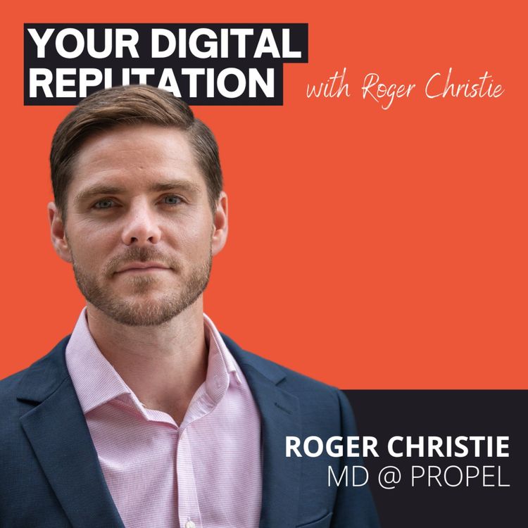 cover art for PRACTICAL POD | Roger Christie | 5 helpful tips for every leader on LinkedIn